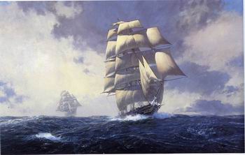 Seascape, boats, ships and warships.97